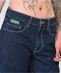 Empyre Sydney Evening Wash Denim Shorts