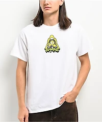 Empyre Tagshop White T-Shirt