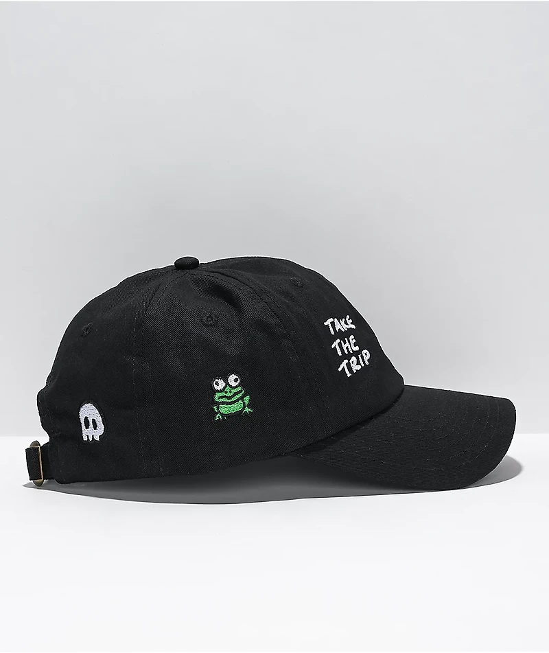 Empyre Take The Trip Strapback Hat