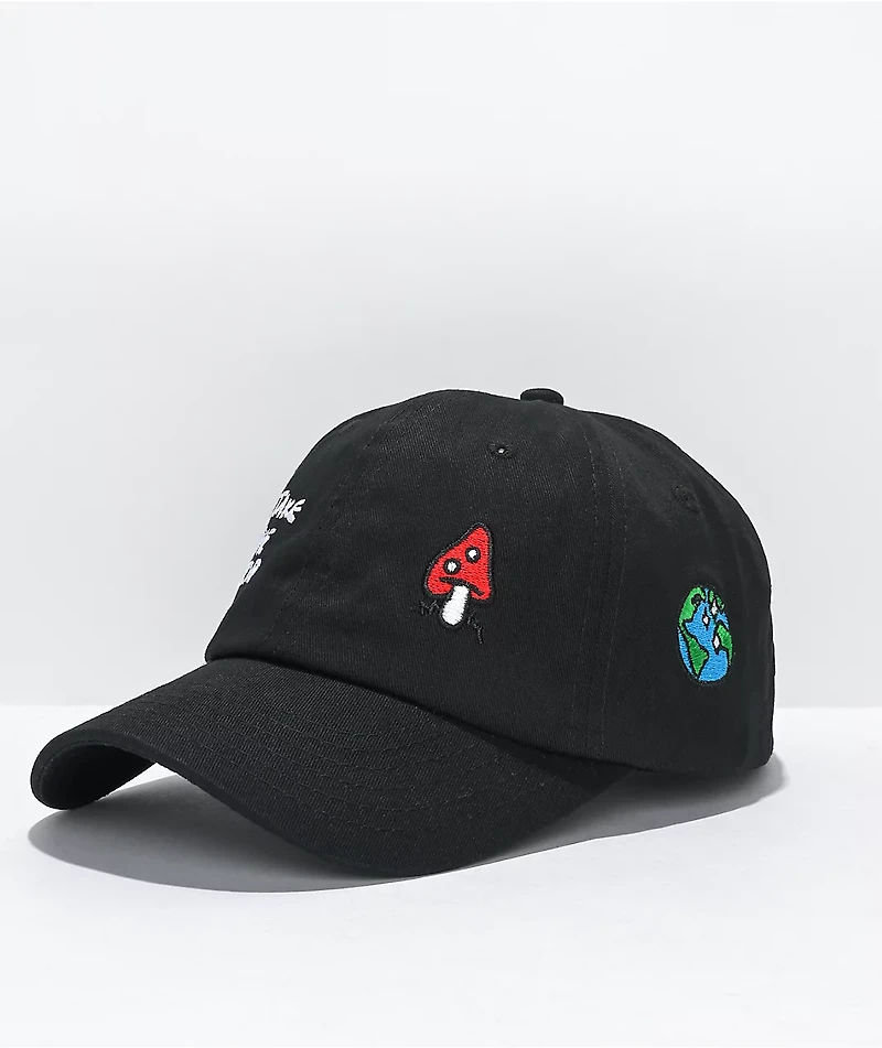Empyre Take The Trip Strapback Hat