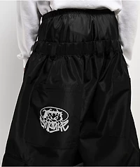 Empyre Tamarak Black & Grey 10K Ultra Baggy Snowboard Pants