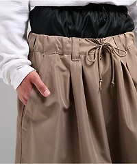 Empyre Tamarak Sand Ultra Baggy 10K Snowboard Pants