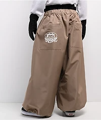 Empyre Tamarak Sand Ultra Baggy 10K Snowboard Pants