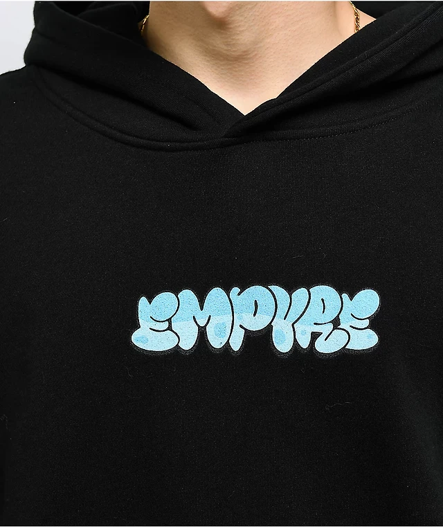Empyre The Whip Black Hoodie