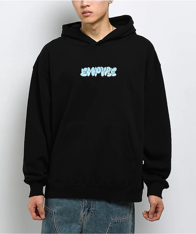 Empyre The Whip Black Hoodie