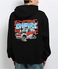 Empyre The Whip Black Hoodie