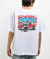 Empyre The Whip White T-Shirt