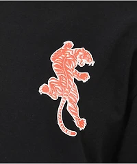 Empyre Tiger Black T-Shirt