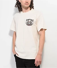 Empyre Tiger Brew Sand T-Shirt