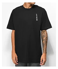 Empyre Tiger Claw Black T-Shirt