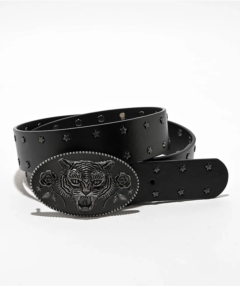Empyre Tiger Star Black Belt