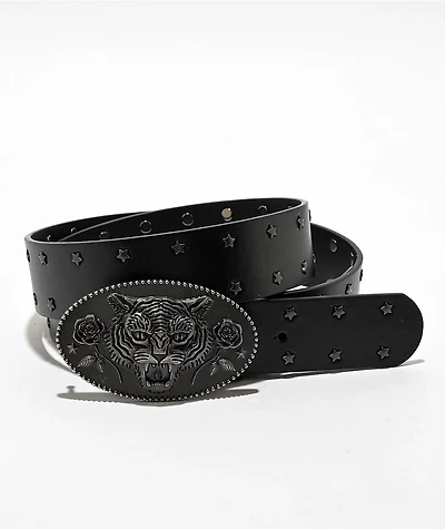 Empyre Tiger Star Black Belt