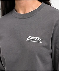 Empyre To H&B Grey Long Sleeve T-Shirt