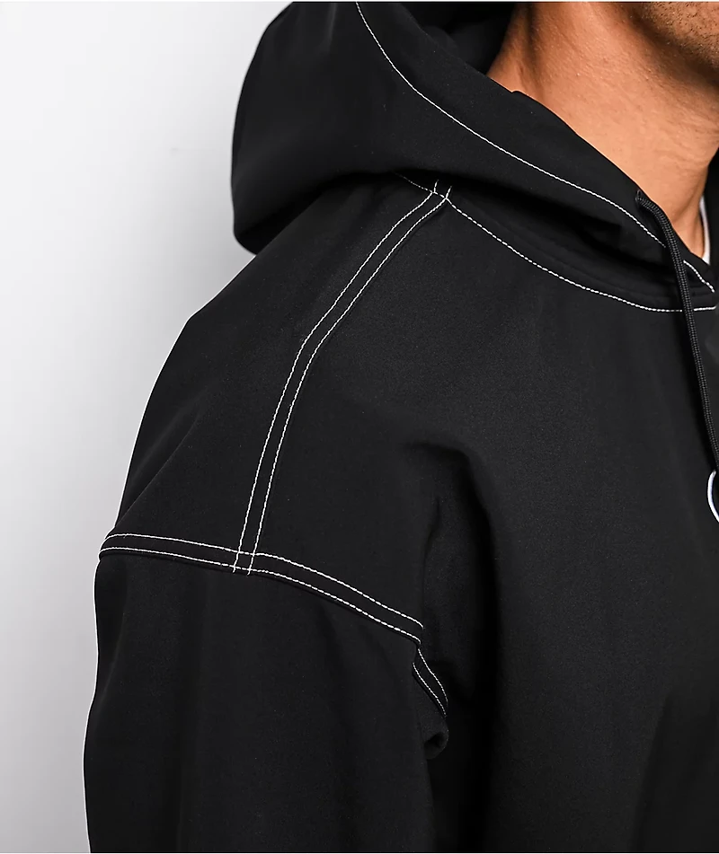 Empyre Tombstone Express Black 10K Tech Hoodie