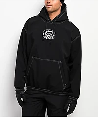 Empyre Tombstone Express Black 10K Tech Hoodie