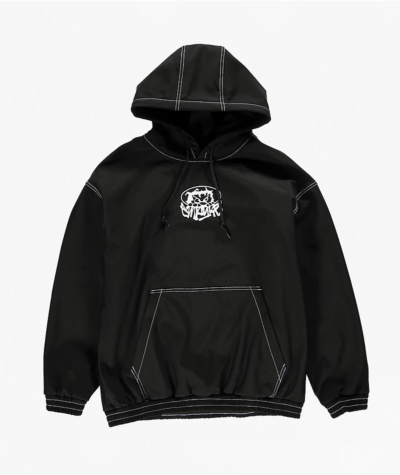 Empyre Tombstone Express Black 10K Tech Hoodie