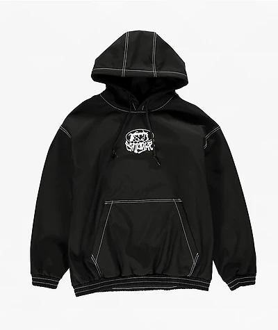 Empyre Tombstone Express Black 10K Tech Hoodie