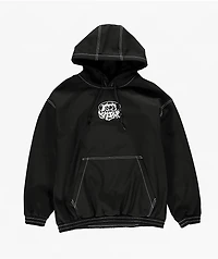 Empyre Tombstone Express Black 10K Tech Hoodie