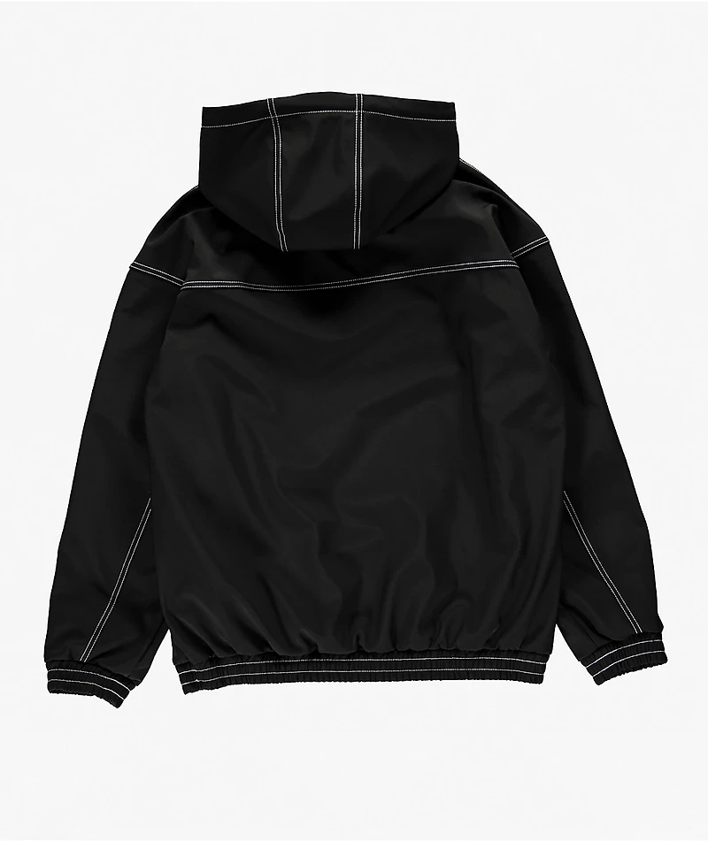 Empyre Tombstone Express Black 10K Tech Hoodie