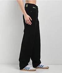 Empyre Tori 90s Black Corduroy Skate Pants