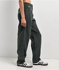 Empyre Tori Balsam Pleated Corduroy Skate Pants