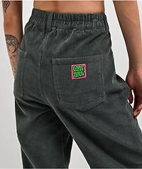 Empyre Tori Balsam Pleated Corduroy Skate Pants