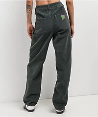 Empyre Tori Balsam Pleated Corduroy Skate Pants