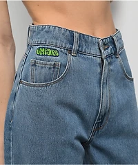 Empyre Tori Billie Wash Skate Jeans