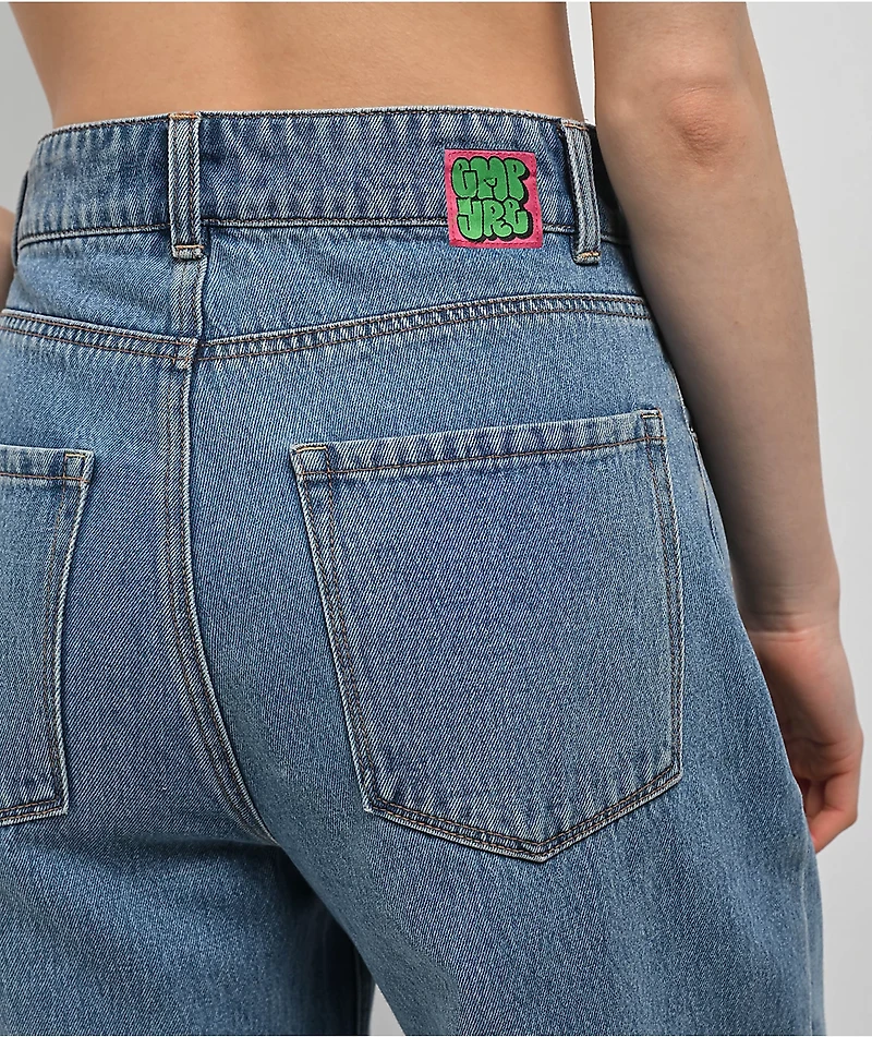 Empyre Tori Billie Wash Skate Jeans