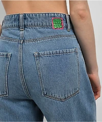 Empyre Tori Billie Wash Skate Jeans
