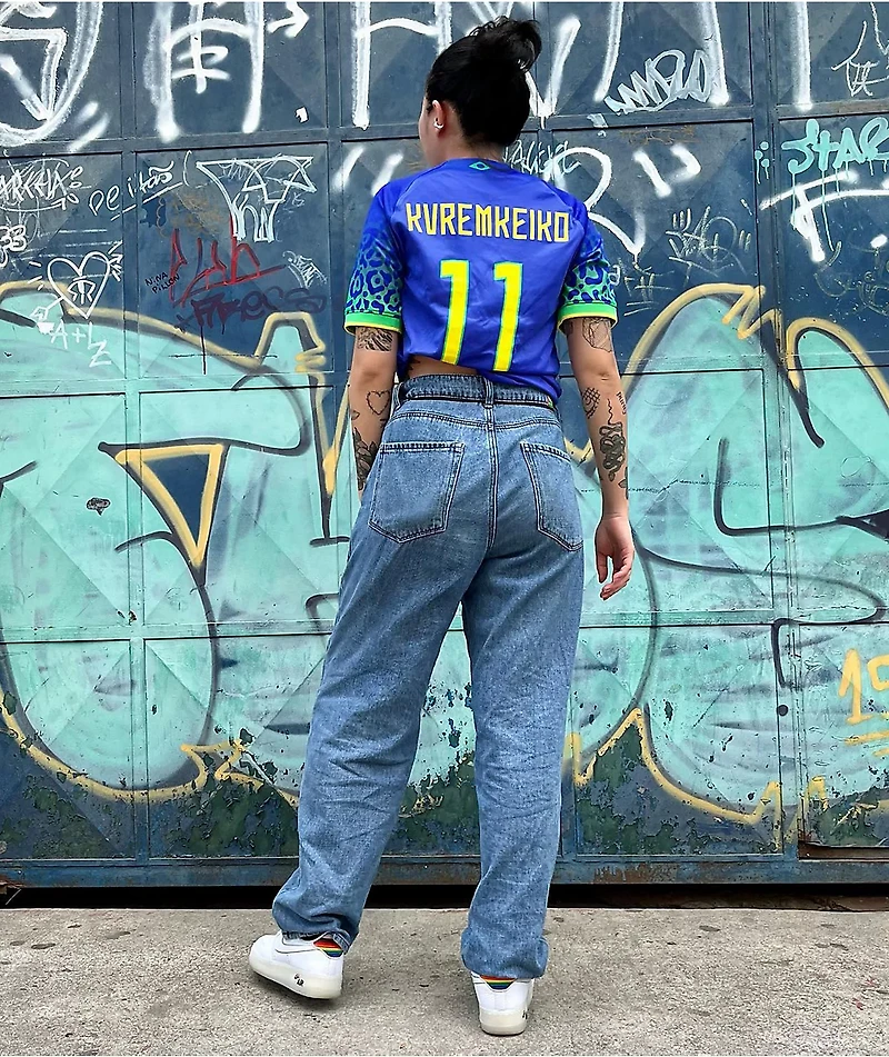 Empyre Tori Billie Wash Skate Jeans