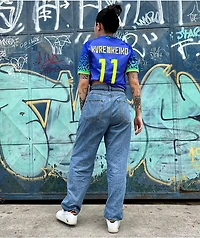 Empyre Tori Billie Wash Skate Jeans