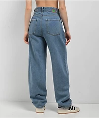 Empyre Tori Billie Wash Skate Jeans