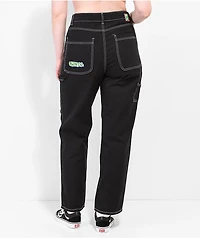 Empyre Tori Black Carpenter Skate Pants