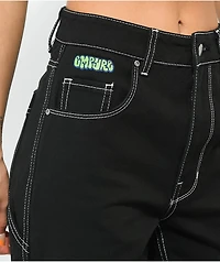 Empyre Tori Black Carpenter Skate Pants