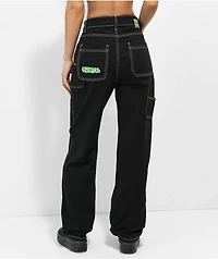 Empyre Tori Black Carpenter Skate Pants