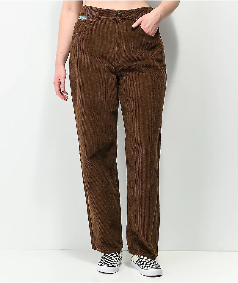 Empyre Tori Carafe Corduroy Skate Pants
