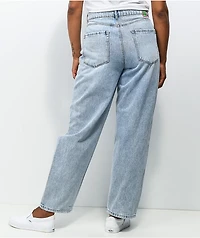 Empyre Tori Courtney Wash Skate Jeans