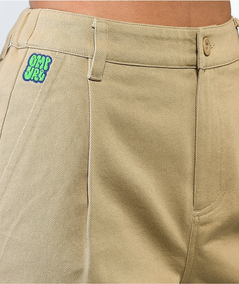 Empyre Tori Incense Twill Skate Pants