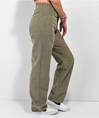 Empyre Tori Mermaid Wash Corduroy Skate Pants
