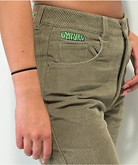 Empyre Tori Mermaid Wash Corduroy Skate Pants