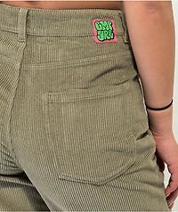 Empyre Tori Mermaid Wash Corduroy Skate Pants