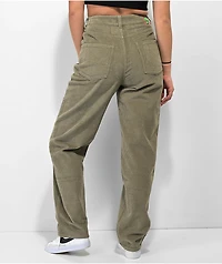 Empyre Tori Mermaid Wash Corduroy Skate Pants