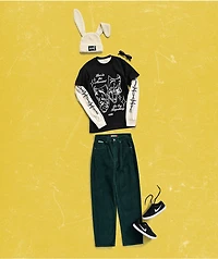 Empyre Tori Ponderosa Corduroy Skate Pants