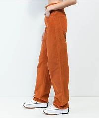 Empyre Tori Rust Corduroy Skate Pants