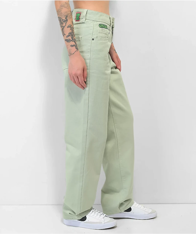 Empyre Tori Sage Skate Jeans