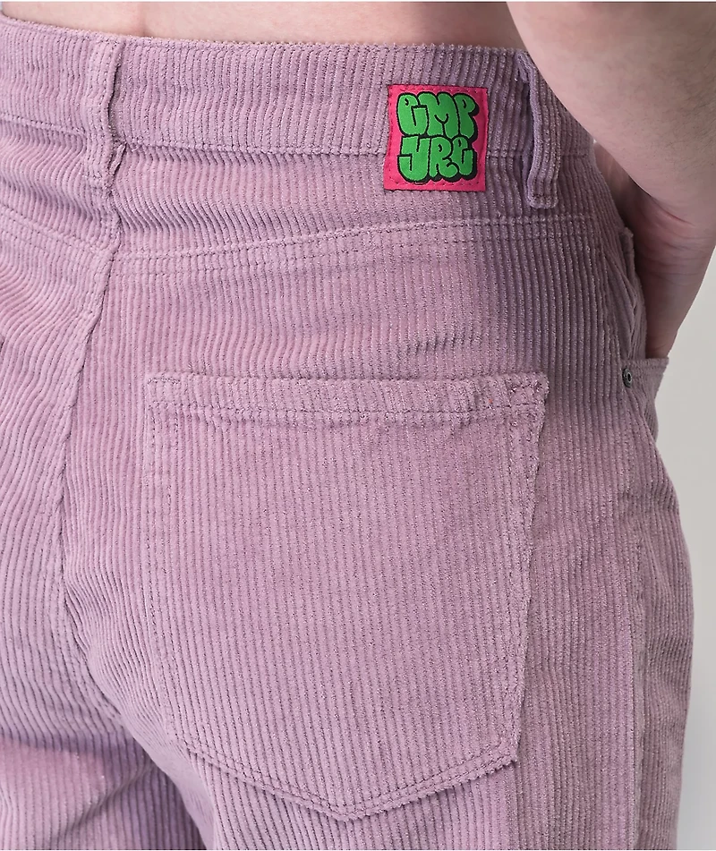 Empyre Tori Seafog Corduroy Skate Pants