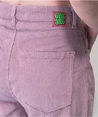 Empyre Tori Seafog Corduroy Skate Pants
