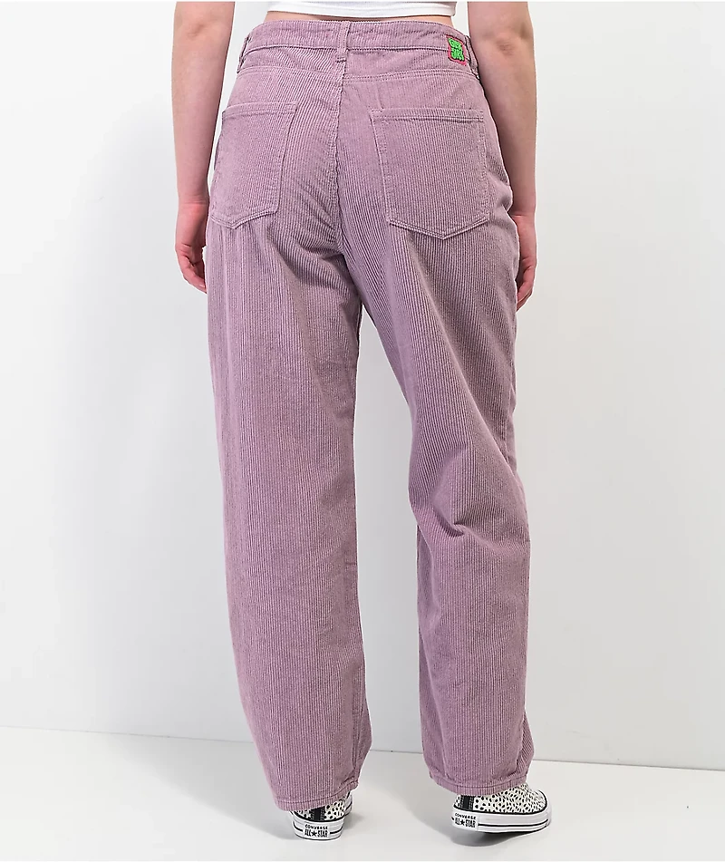 Empyre Tori Seafog Corduroy Skate Pants