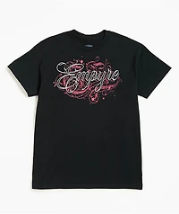 Empyre Tough Love Black T-Shirt